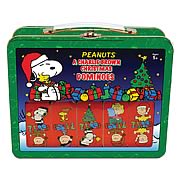 A Charlie Brown Christmas Dominoes